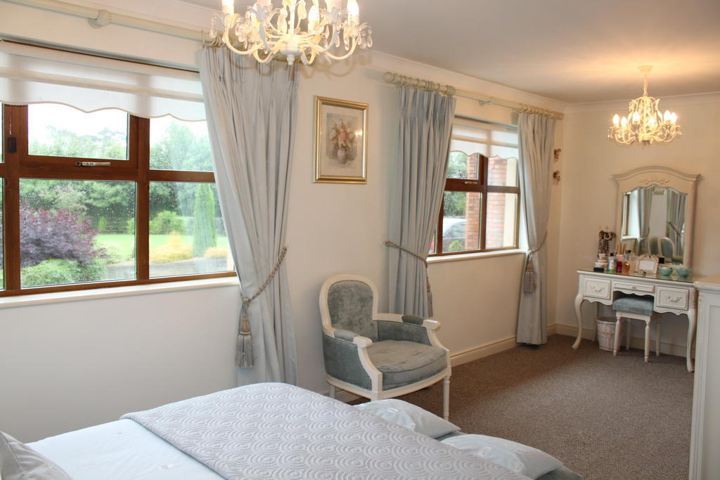 Woodview B&B Ardee Oda fotoğraf